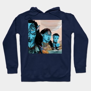 avatar Hoodie